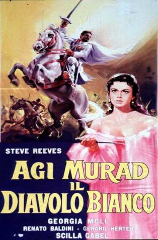 Agi Murad, il diavolo bianco (1959)