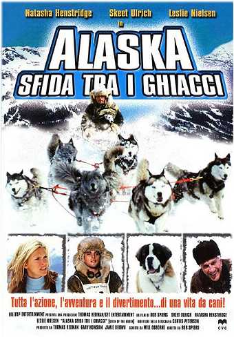 Alaska, sfida tra i ghiacci (2001)