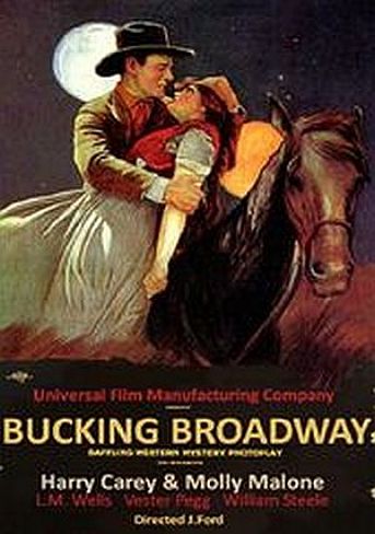 All’assalto di Broadway – All’assalto del viale [B/N] (1917)