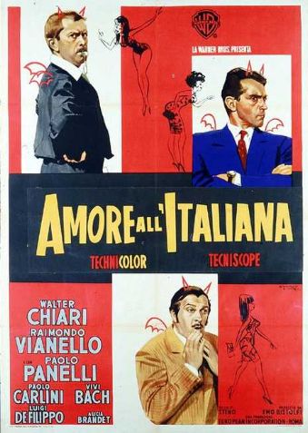 Amore all’italiana – I superdiabolici (1966)