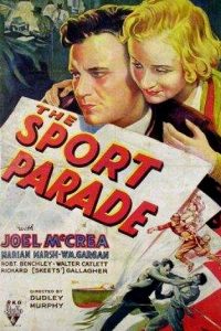 Amore e sport – The Sport Parade [B/N] [Sub-ITA] (1932)