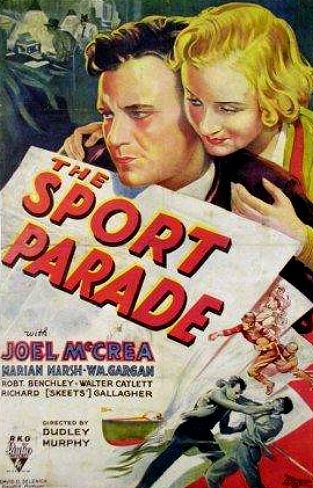 Amore e sport – The Sport Parade [B/N] [Sub-ITA] (1932)