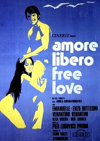Amore libero – Free Love (1974)
