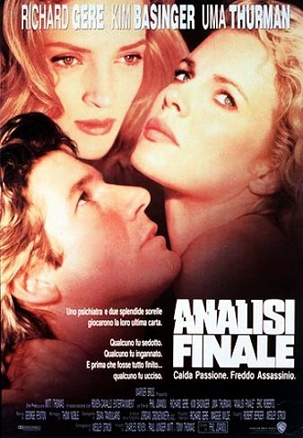 Analisi finale [HD] (1992)