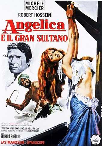 Angelica e il Gran Sultano [HD] (1968)