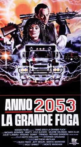 Anno 2053: la grande fuga (1992)