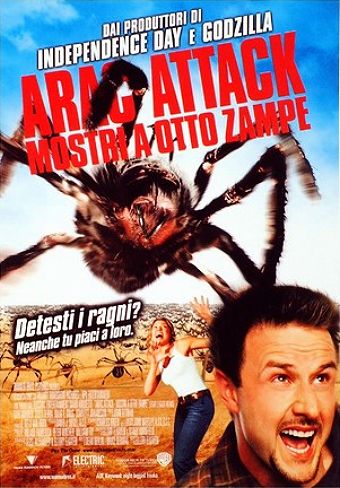Arac Attack – Mostri a otto zampe [HD] (2002)