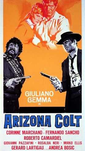 Arizona Colt [HD] (1966)