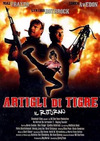 Artigli di Tigre – Il Ritorno (1988)