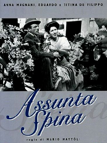 Assunta Spina [B/N] [HD] (1948)