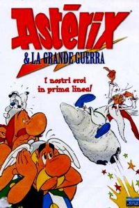 Asterix e la grande guerra [HD] (1989)