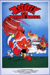 Asterix e la pozione magica [HD] (1986)
