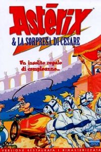 Asterix e la sorpresa di Cesare (1985)