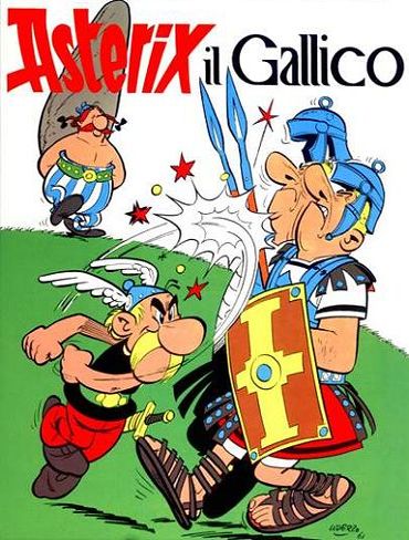 Asterix il Gallico [HD] (1968)