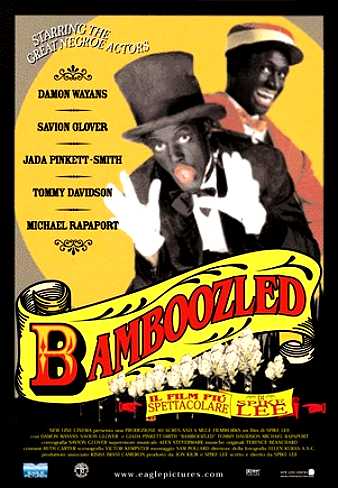 Bamboozled (2000)