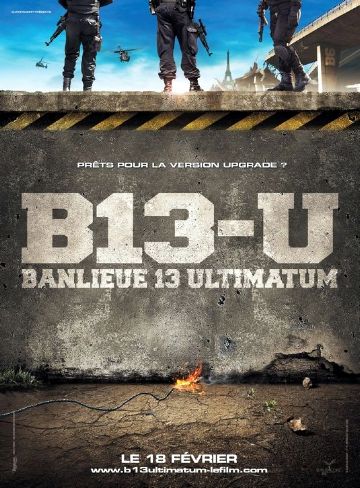 Banlieue 13 – Ultimatum [HD] (2009)