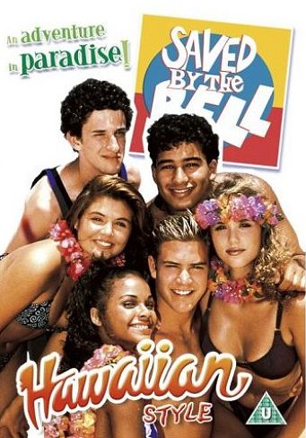 Bayside School – Avventura hawaiana (1992)