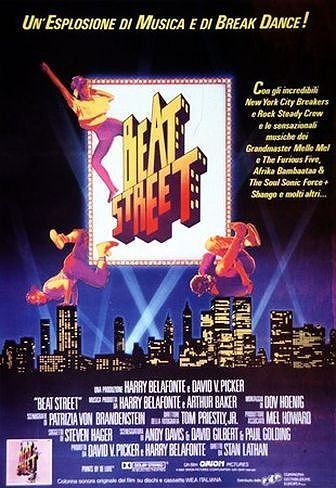 Beat Street [HD] (1984)
