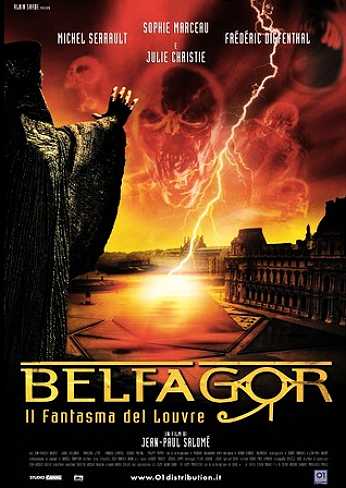 Belfagor – Il fantasma del Louvre (2001)