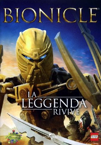 Bionicle – La Leggenda Rivive (2009)