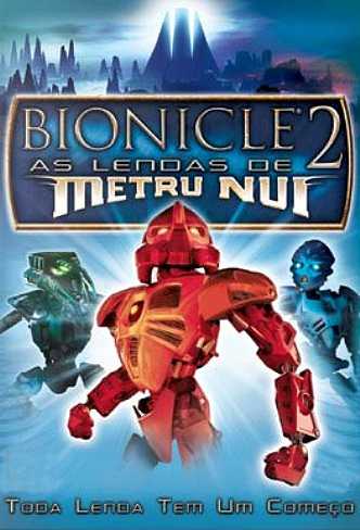 Bionicle 2 – le leggende di metru nui (2004)