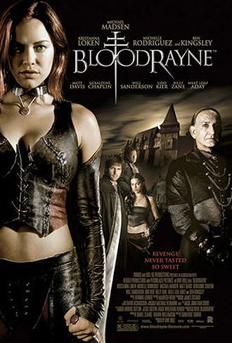 Bloodrayne [HD] (2005)