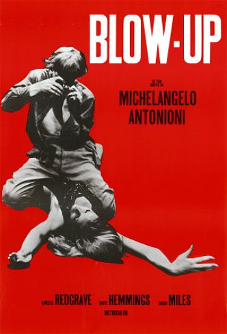 Blow Up [HD] (1966)