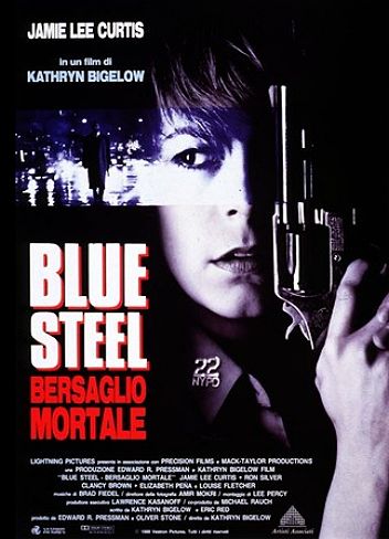 Blue Steel – Bersaglio mortale [HD] (1989)