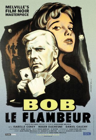 Bob il giocatore – Bob le Flambeur [B/N] [HD] (1956)