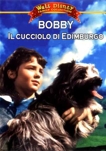 Bobby il cucciolo di Edimburgo (1961)