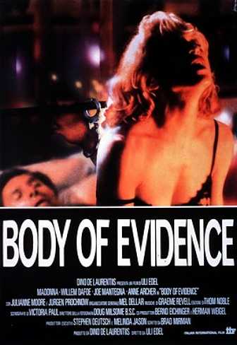 Body of Evidence – Il corpo del reato [HD] (1992)