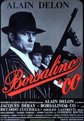Borsalino and Co. [HD] (1974)