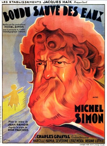 Boudu salvato dalle acque [B/N] [HD] (1932)