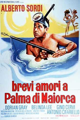 Brevi amori a Palma di Majorca (1959)