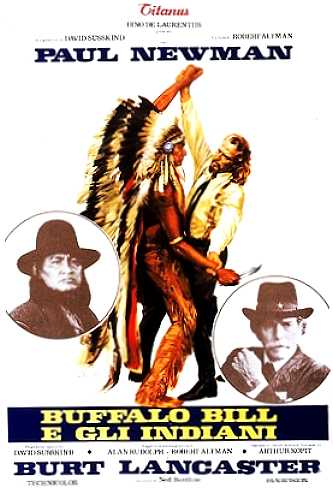 Buffalo Bill e gli indiani (1976)
