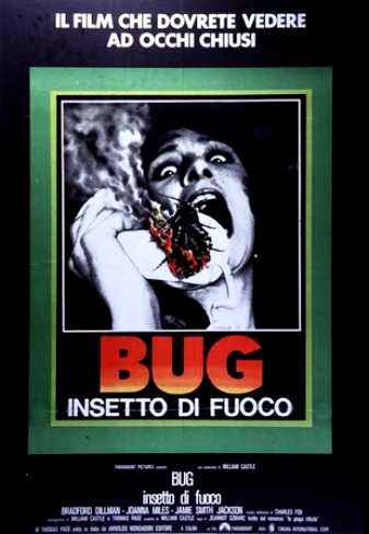 Bug insetto di fuoco (1975)