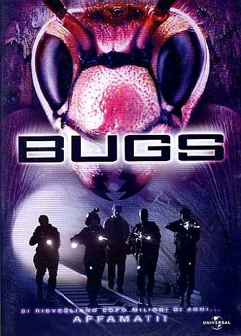 Bugs – Paura nel buio (2003)