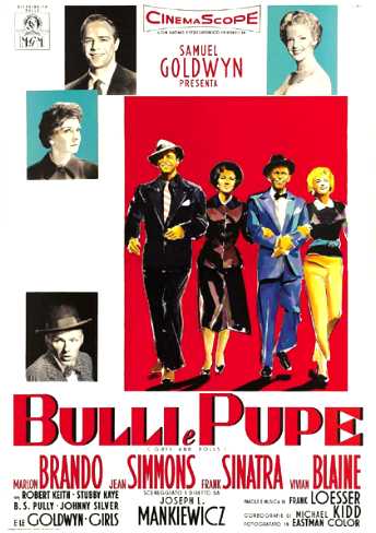 Bulli e pupe [HD] (1955)