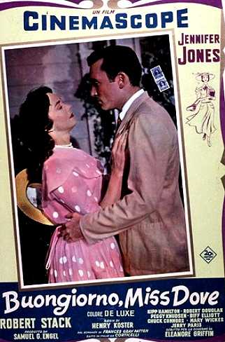Buongiorno, Miss Dove (1955)