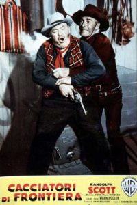Cacciatori di frontiera (1954)