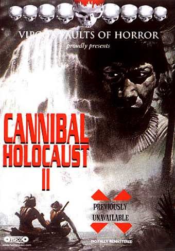 Cannibal holocaust 2 – Natura contro [HD] (1988)