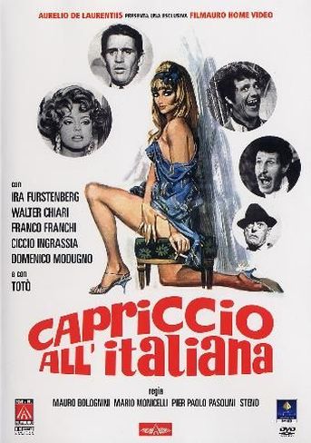 Capriccio all’italiana (1968)