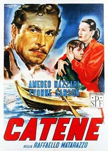 Catene [B/N] (1949)