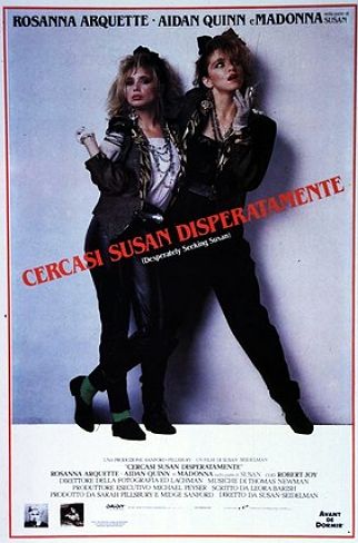 Cercasi Susan disperatamente [HD] (1985)