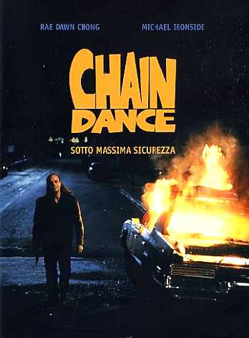 Chaindance – Sotto massima sicurezza (1991)
