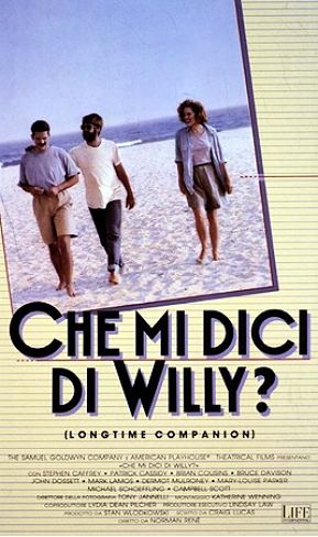 Che mi dici di Willy? (1990)
