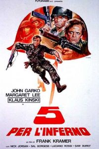 Cinque per l’inferno (1968)