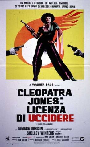 Cleopatra Jones: licenza di uccidere (1974)