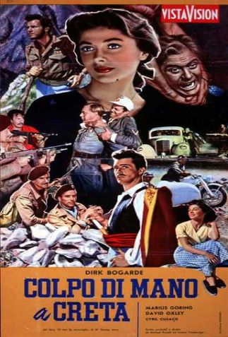 Colpo di mano a Creta [B/N] (1957)