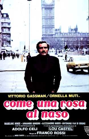 Come una rosa al naso (1976)